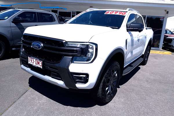 2024 Ford Ranger Wildtrak 4X4 2.0L