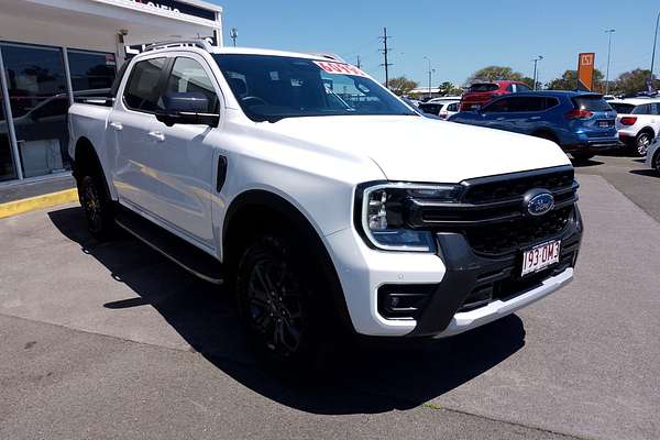2024 Ford Ranger Wildtrak 4X4 2.0L