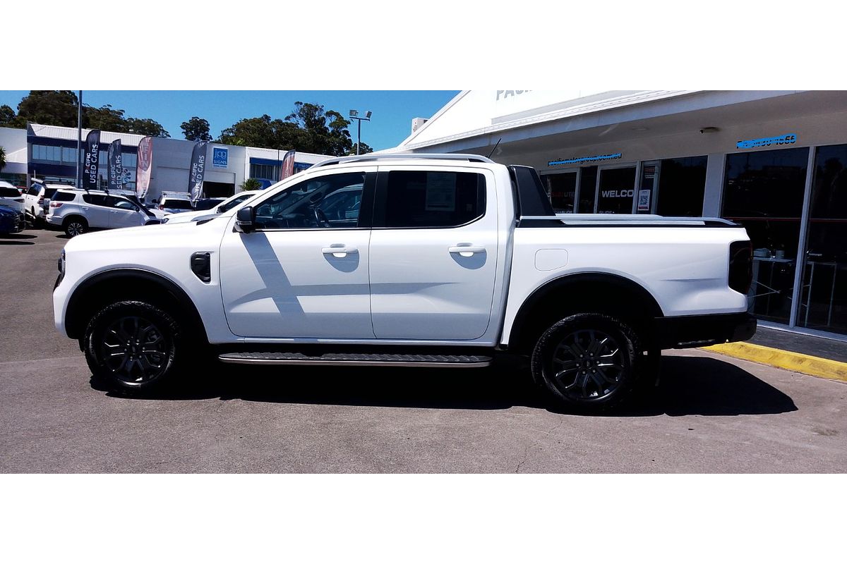 2024 Ford Ranger Wildtrak 4X4 2.0L