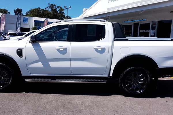 2024 Ford Ranger Wildtrak 4X4 2.0L