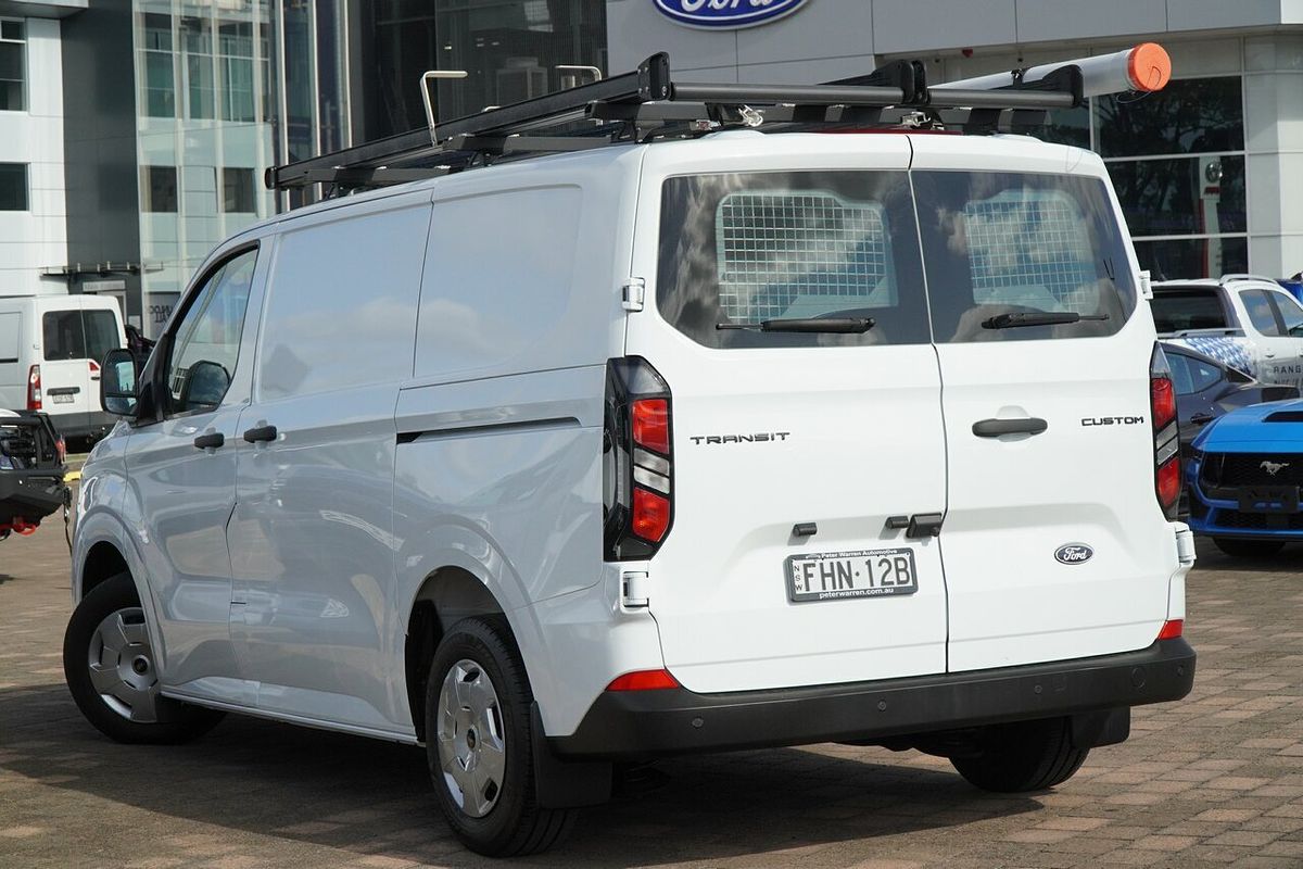 2023 Ford Transit Custom Trend 320S AV SWB Low Roof