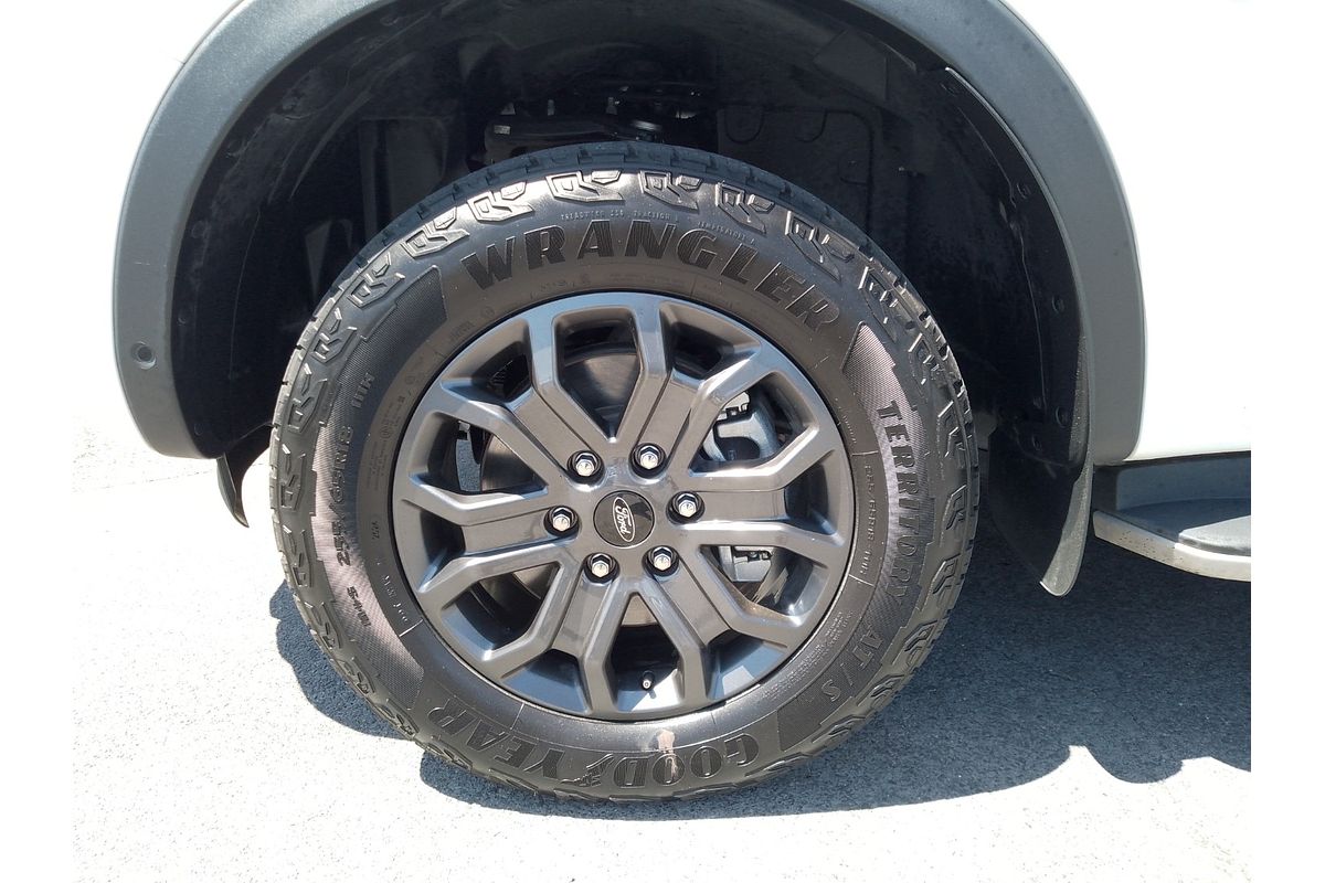2024 Ford Ranger Wildtrak 4X4 2.0L