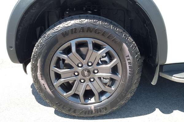 2024 Ford Ranger Wildtrak 4X4 2.0L