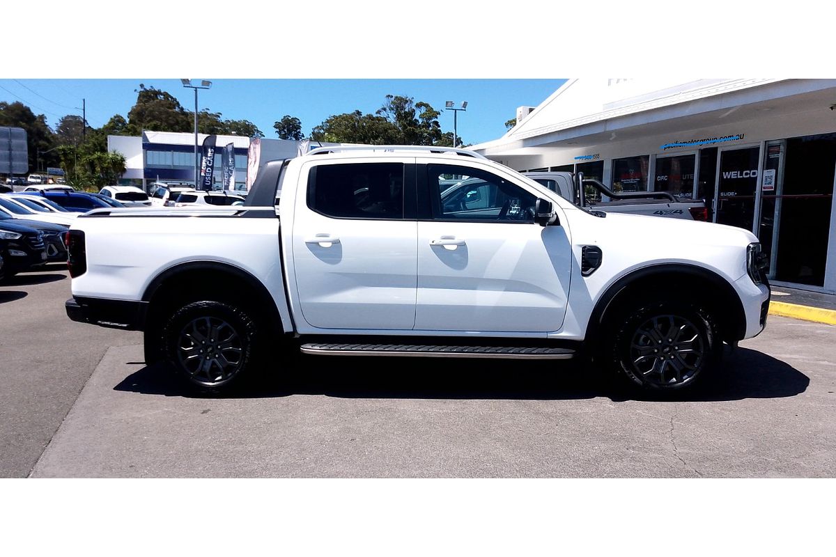 2024 Ford Ranger Wildtrak 4X4 2.0L