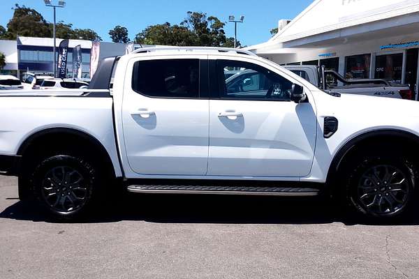 2024 Ford Ranger Wildtrak 4X4 2.0L