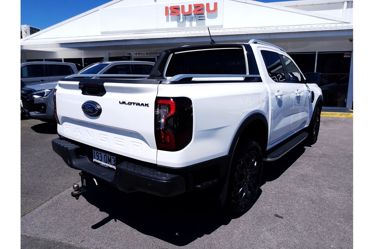 2024 Ford Ranger Wildtrak 4X4 2.0L