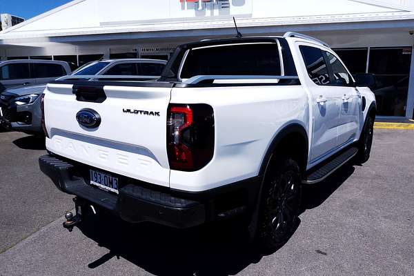 2024 Ford Ranger Wildtrak 4X4 2.0L