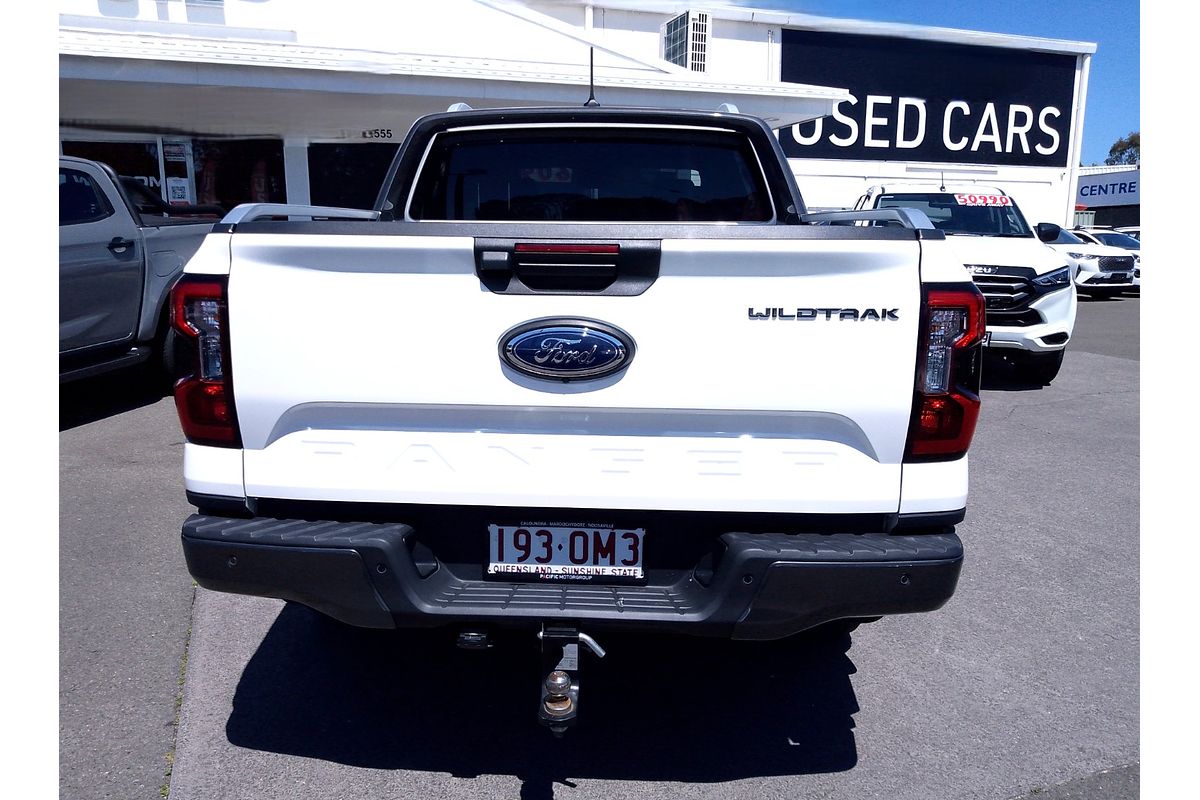 2024 Ford Ranger Wildtrak 4X4 2.0L