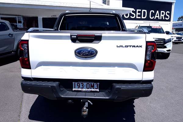 2024 Ford Ranger Wildtrak 4X4 2.0L