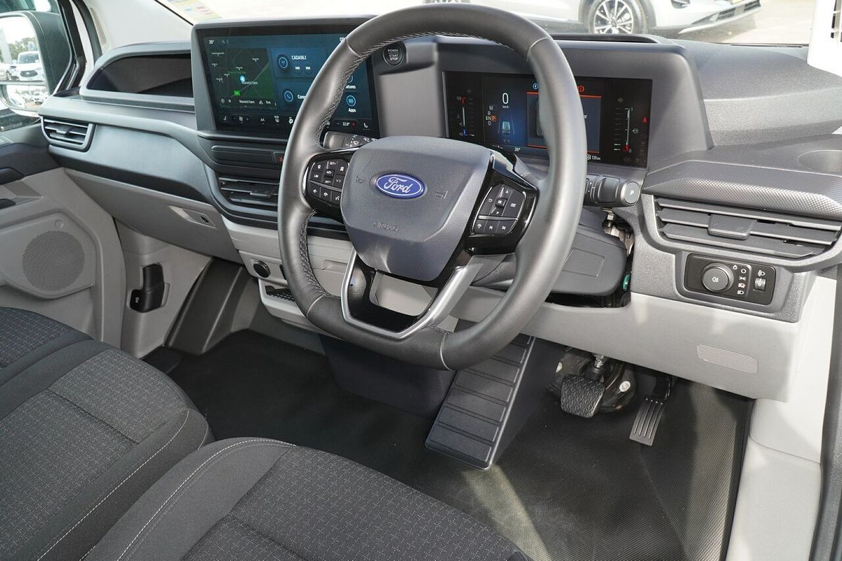2023 Ford Transit Custom Trend 320S AV SWB Low Roof