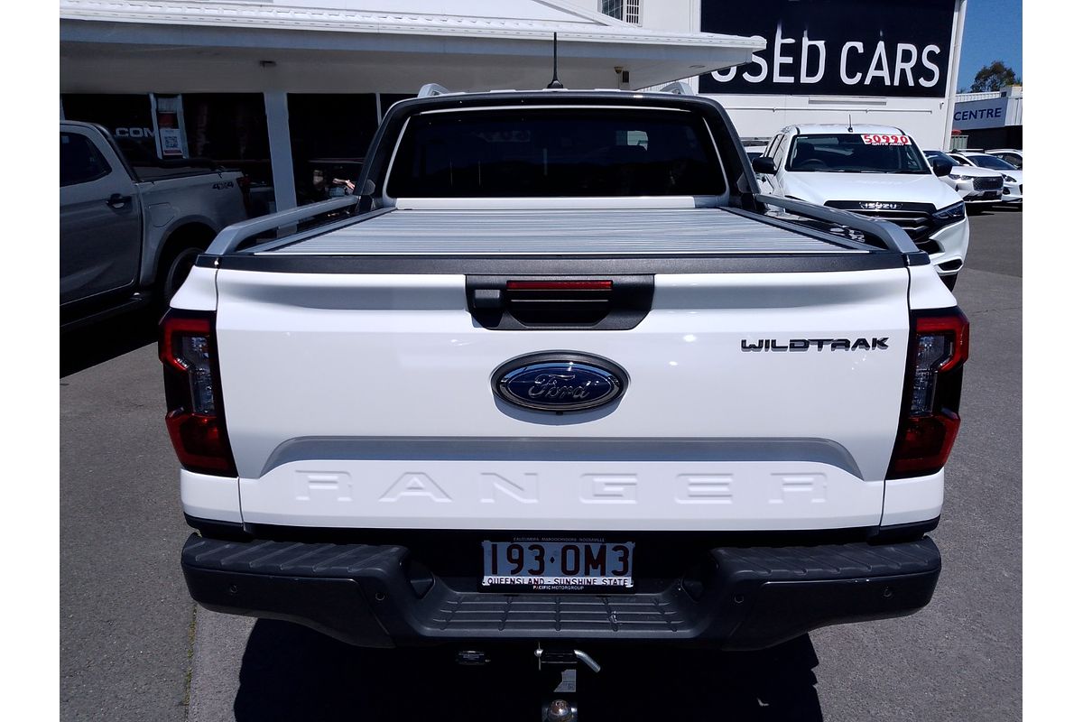 2024 Ford Ranger Wildtrak 4X4 2.0L