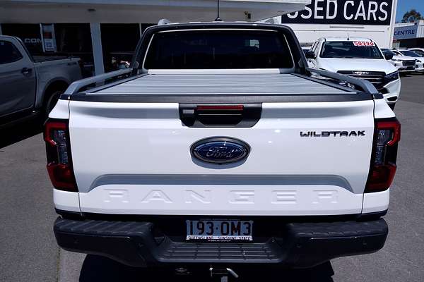 2024 Ford Ranger Wildtrak 4X4 2.0L