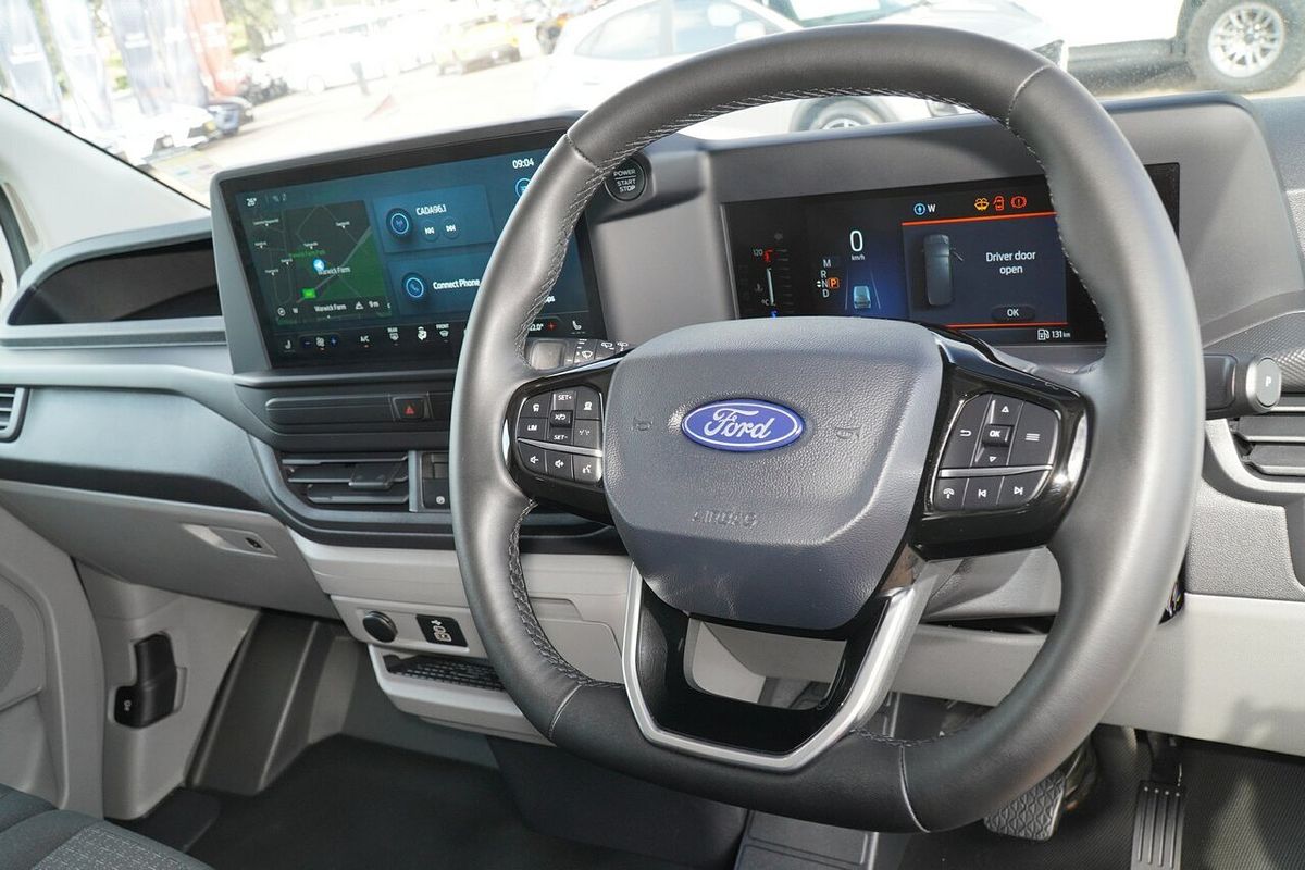 2023 Ford Transit Custom Trend 320S AV SWB Low Roof