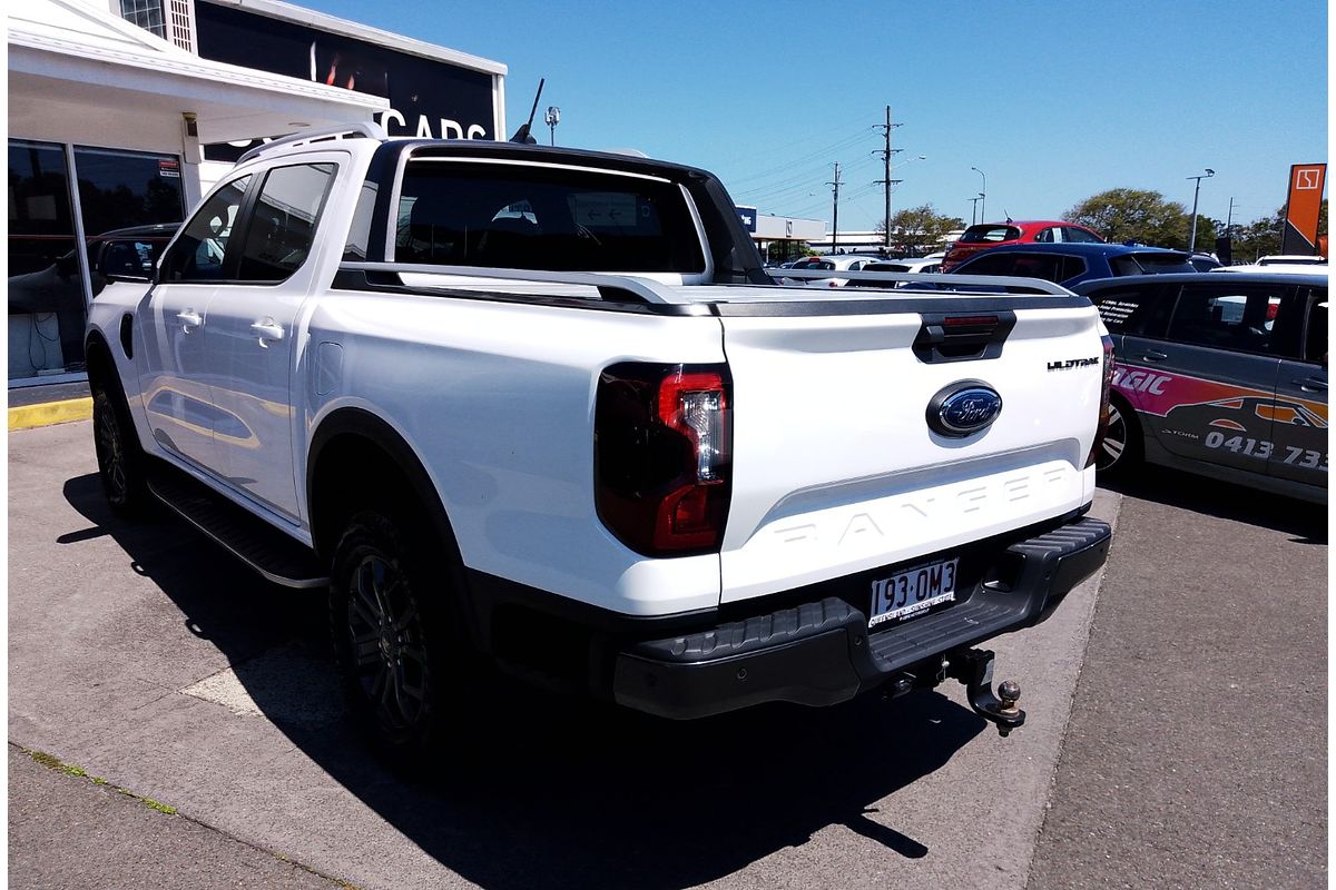 2024 Ford Ranger Wildtrak 4X4 2.0L
