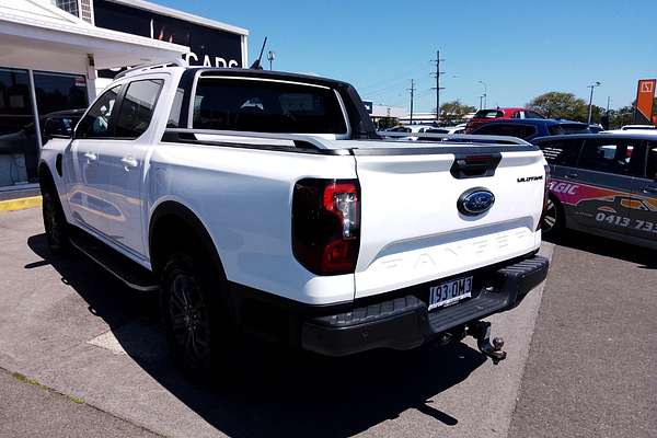2024 Ford Ranger Wildtrak 4X4 2.0L