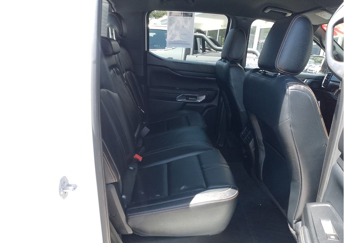 2024 Ford Ranger Wildtrak 4X4 2.0L