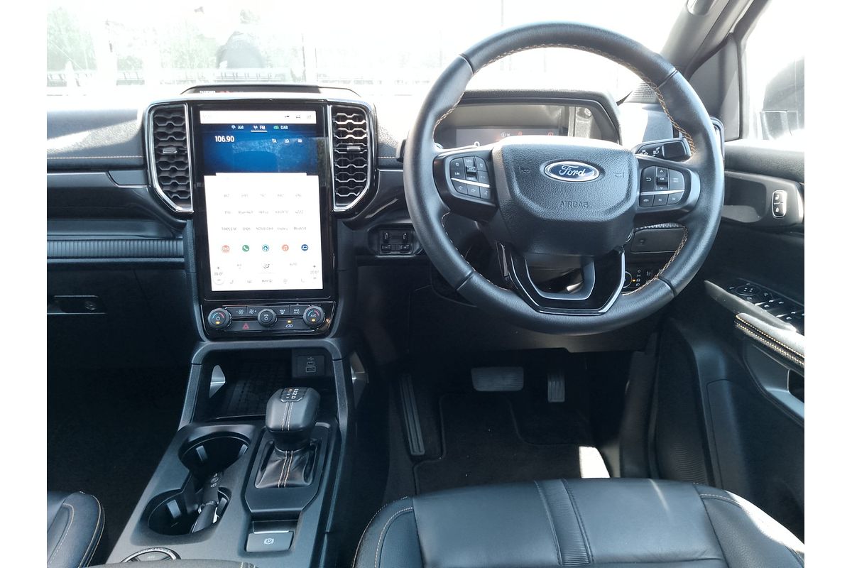 2024 Ford Ranger Wildtrak 4X4 2.0L