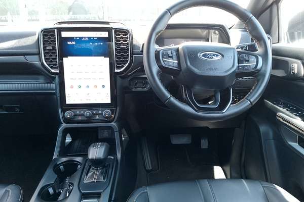 2024 Ford Ranger Wildtrak 4X4 2.0L