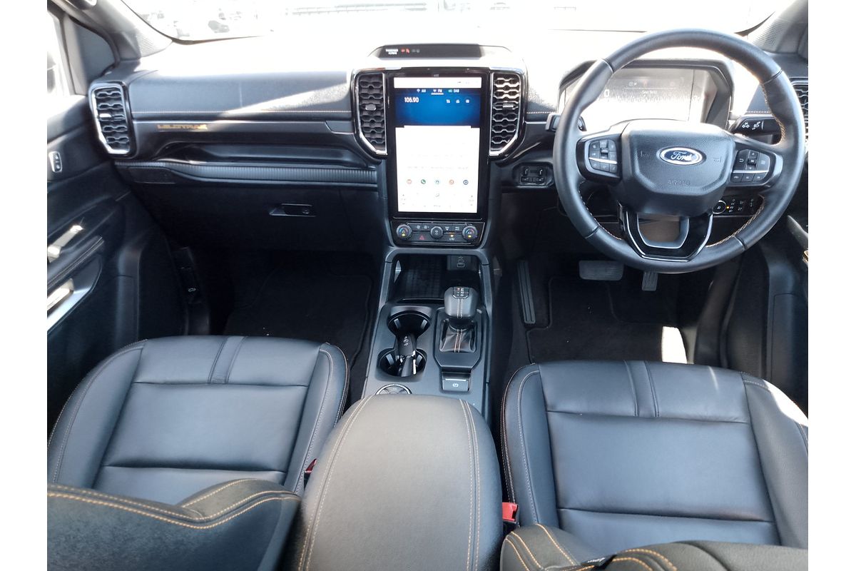2024 Ford Ranger Wildtrak 4X4 2.0L
