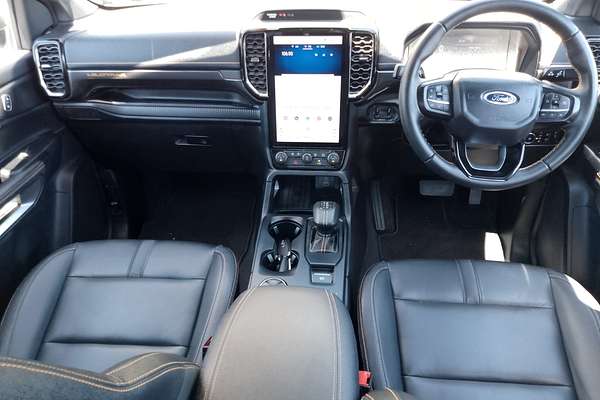 2024 Ford Ranger Wildtrak 4X4 2.0L