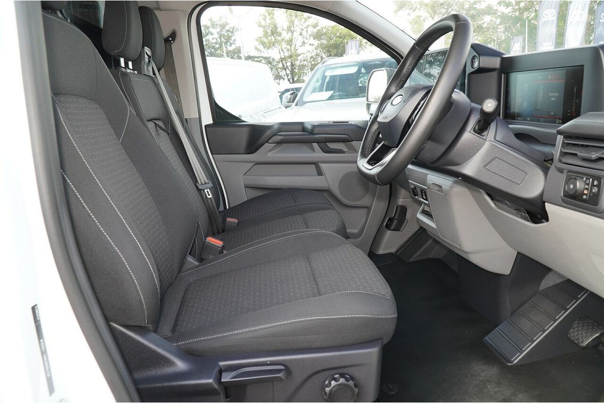 2023 Ford Transit Custom Trend 320S AV SWB Low Roof