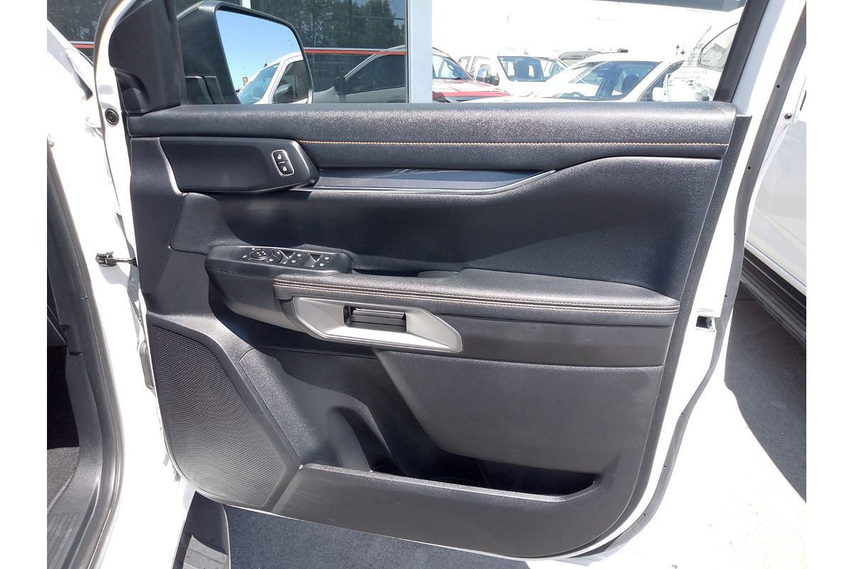 2024 Ford Ranger Wildtrak 4X4 2.0L