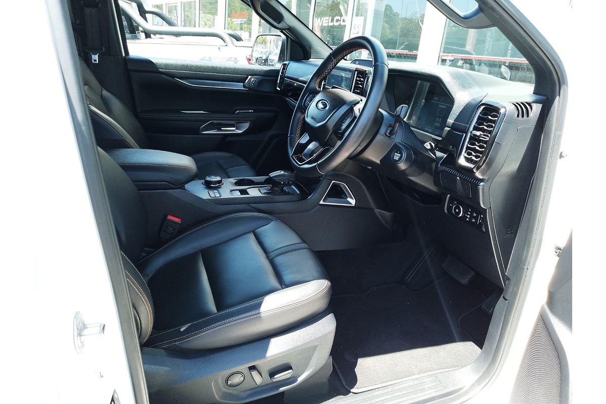 2024 Ford Ranger Wildtrak 4X4 2.0L