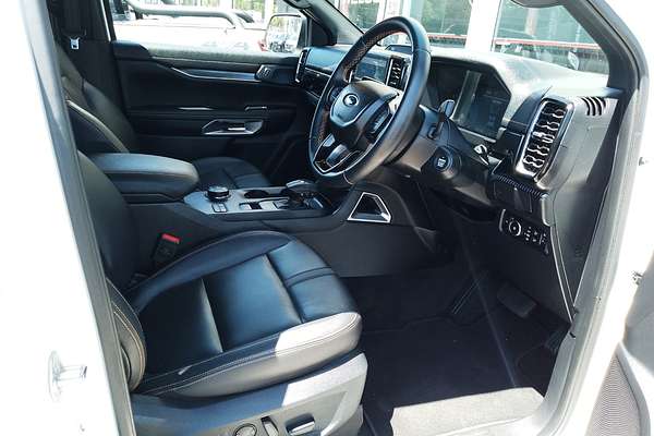 2024 Ford Ranger Wildtrak 4X4 2.0L