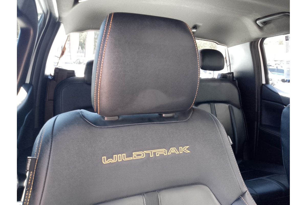 2024 Ford Ranger Wildtrak 4X4 2.0L