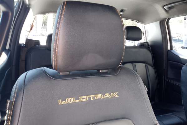 2024 Ford Ranger Wildtrak 4X4 2.0L