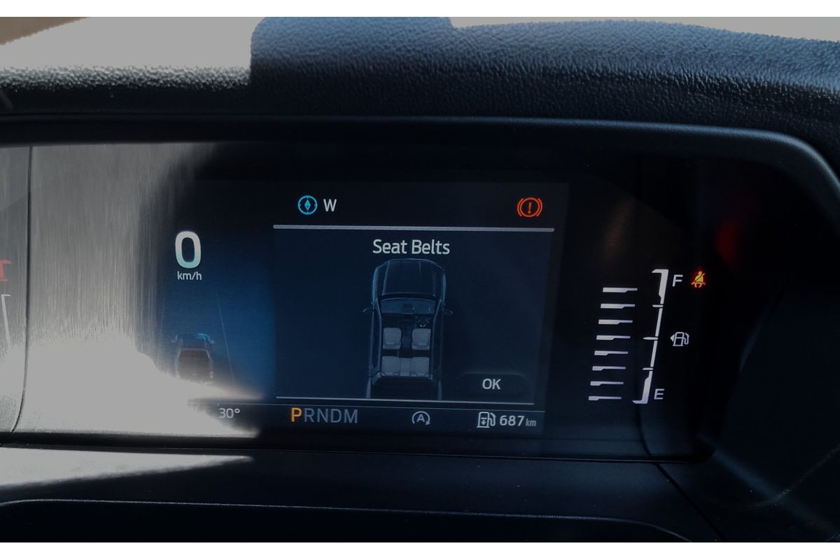 2024 Ford Ranger Wildtrak 4X4 2.0L