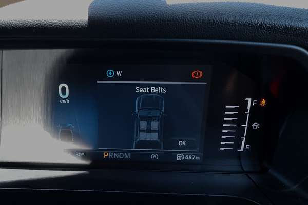 2024 Ford Ranger Wildtrak 4X4 2.0L