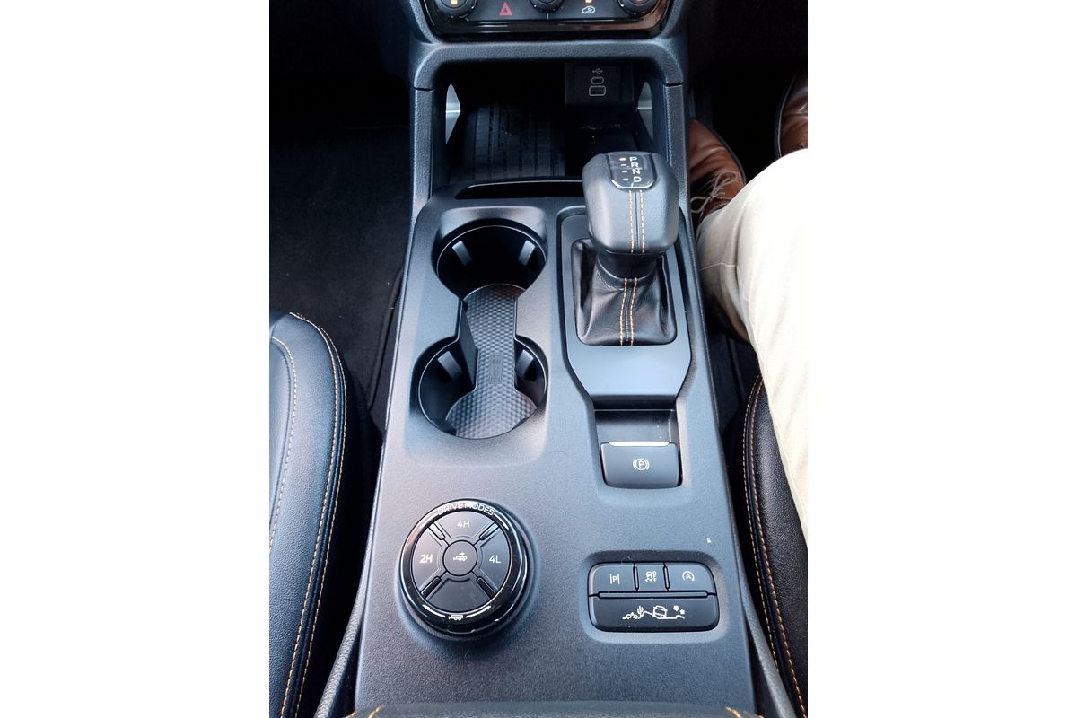 2024 Ford Ranger Wildtrak 4X4 2.0L