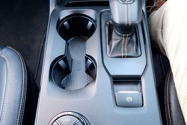 2024 Ford Ranger Wildtrak 4X4 2.0L