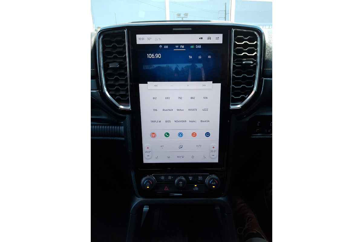 2024 Ford Ranger Wildtrak 4X4 2.0L