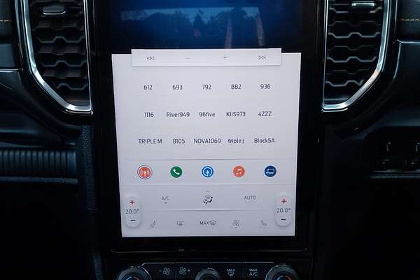 2024 Ford Ranger Wildtrak 4X4 2.0L