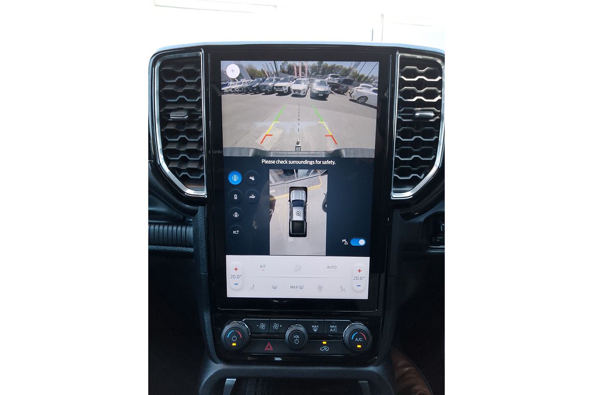 2024 Ford Ranger Wildtrak 4X4 2.0L