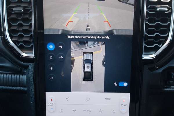 2024 Ford Ranger Wildtrak 4X4 2.0L