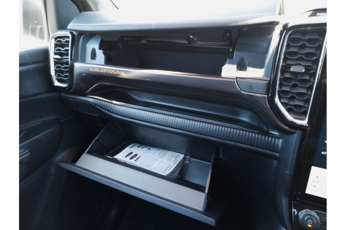 2024 Ford Ranger Wildtrak 4X4 2.0L