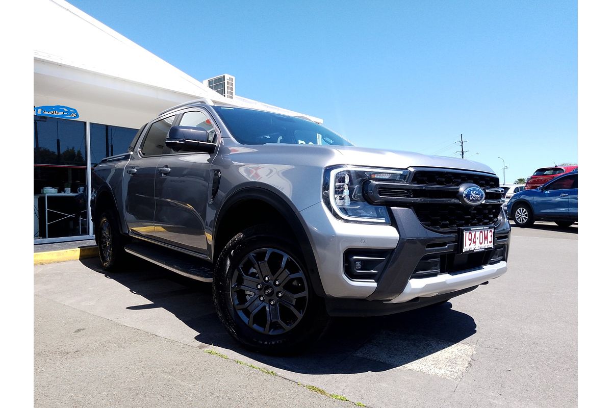 2024 Ford Ranger Wildtrak 4X4 2.0L