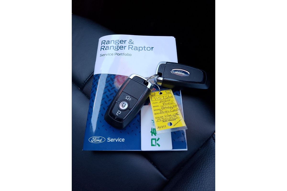 2024 Ford Ranger Wildtrak 4X4 2.0L