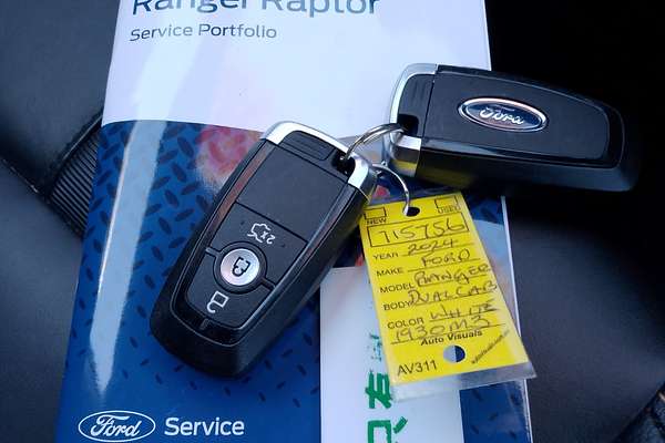 2024 Ford Ranger Wildtrak 4X4 2.0L