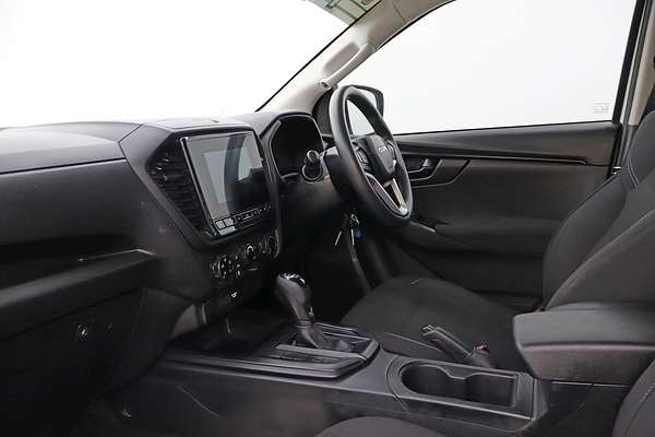2021 Isuzu D-MAX SX High Ride Rear Wheel Drive
