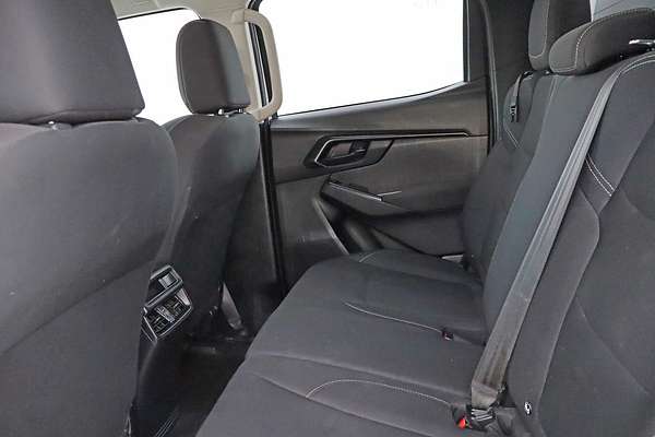 2021 Isuzu D-MAX SX High Ride Rear Wheel Drive