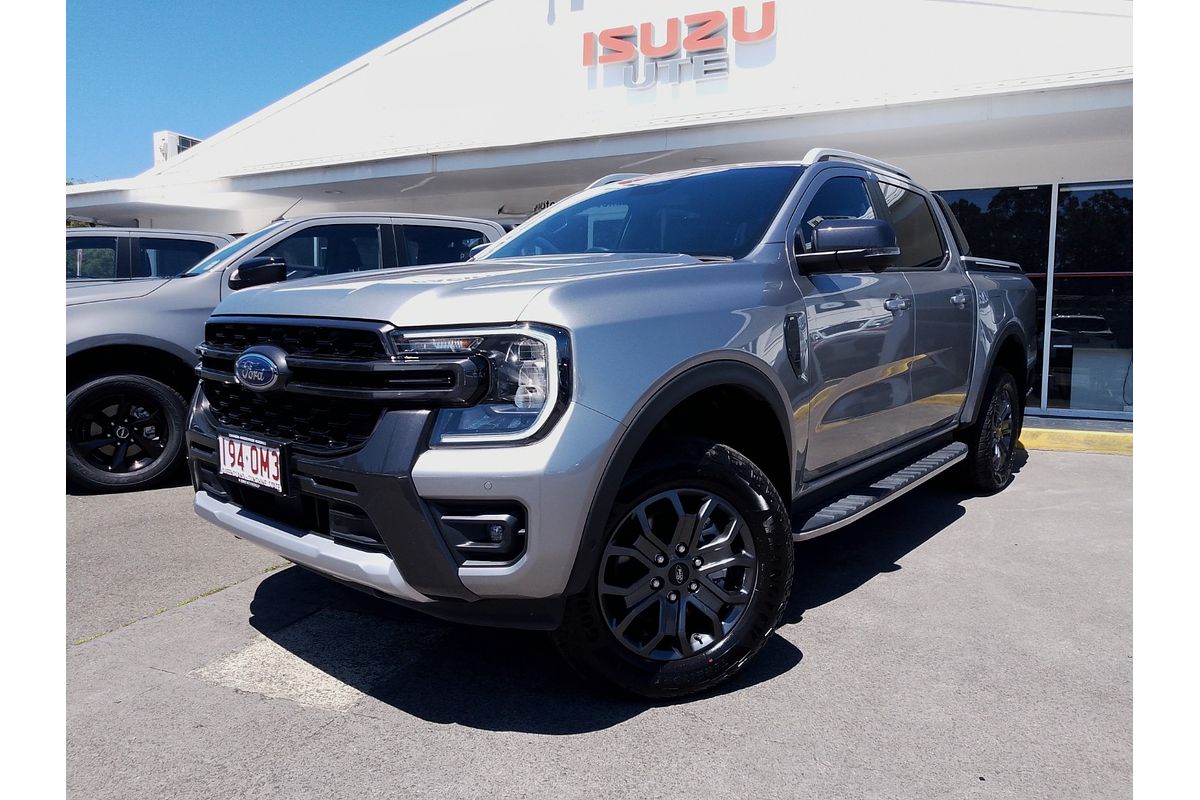 2024 Ford Ranger Wildtrak 4X4 2.0L
