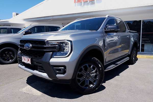 2024 Ford Ranger Wildtrak 4X4 2.0L