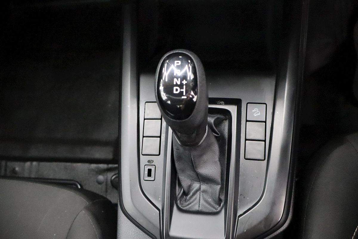 2021 Isuzu D-MAX SX High Ride Rear Wheel Drive