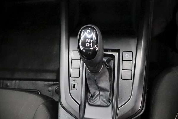 2021 Isuzu D-MAX SX High Ride Rear Wheel Drive