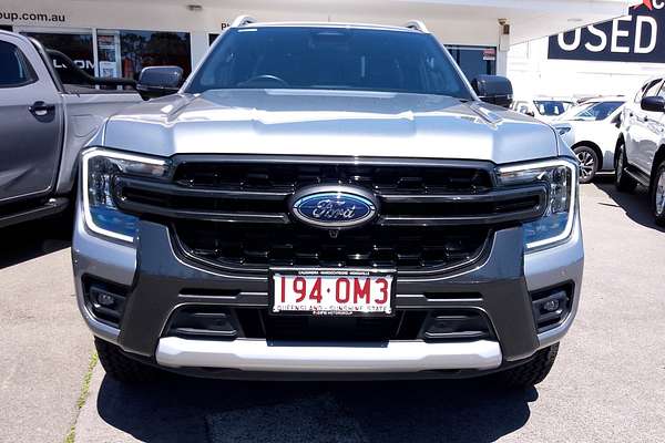 2024 Ford Ranger Wildtrak 4X4 2.0L