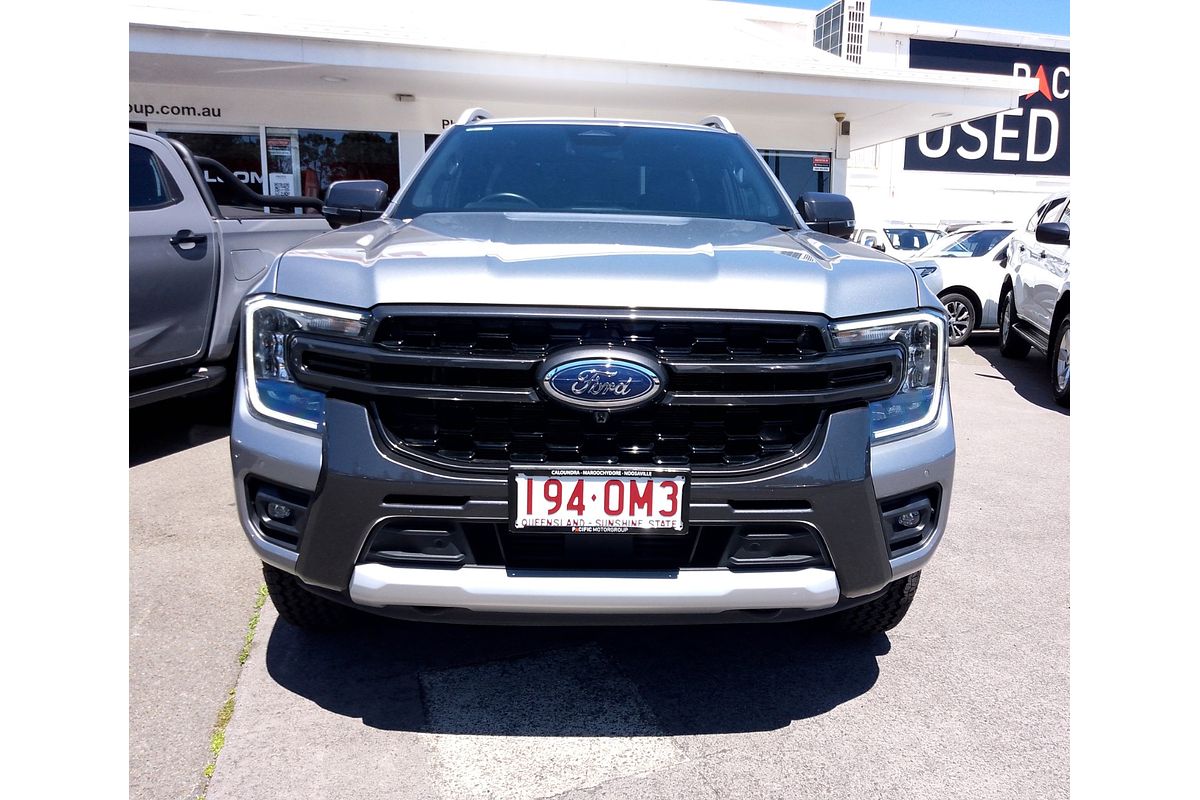 2024 Ford Ranger Wildtrak 4X4 2.0L